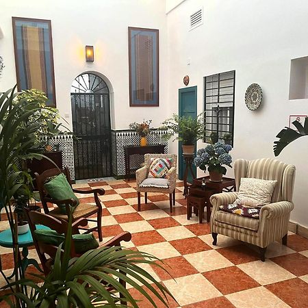 Montserrat Casa Del Mar Chipiona Bagian luar foto