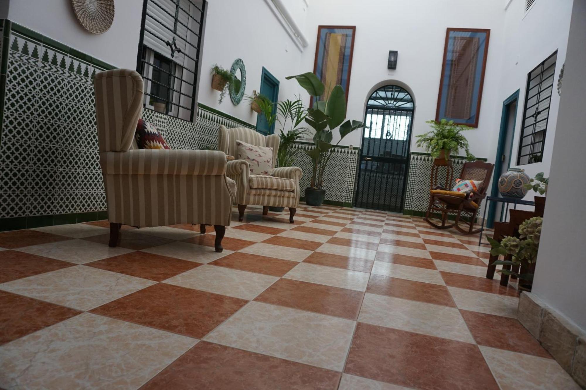 Montserrat Casa Del Mar Chipiona Bagian luar foto