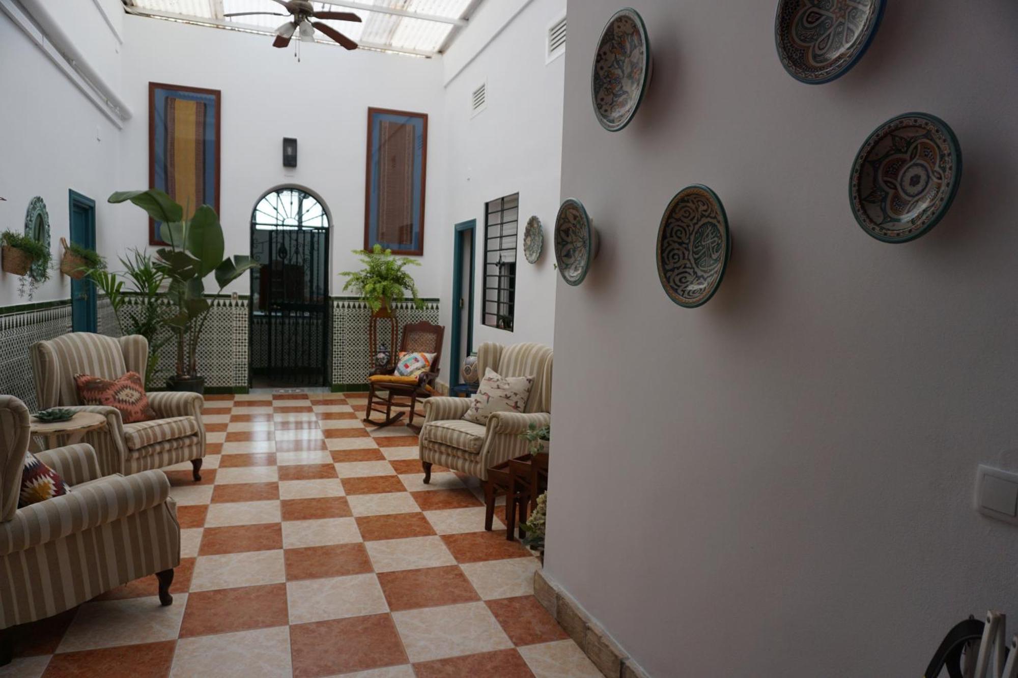 Montserrat Casa Del Mar Chipiona Bagian luar foto