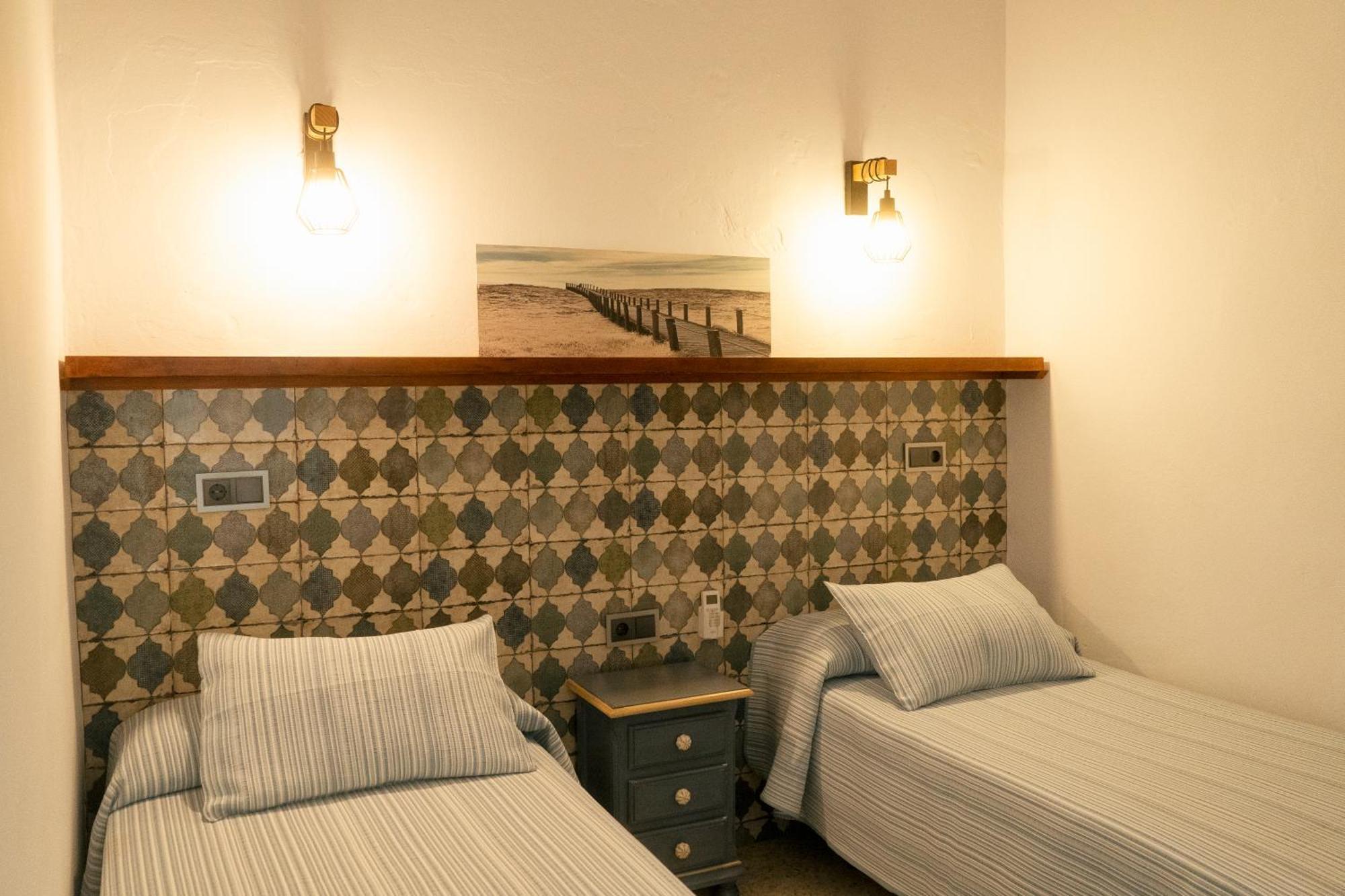 Montserrat Casa Del Mar Chipiona Bagian luar foto