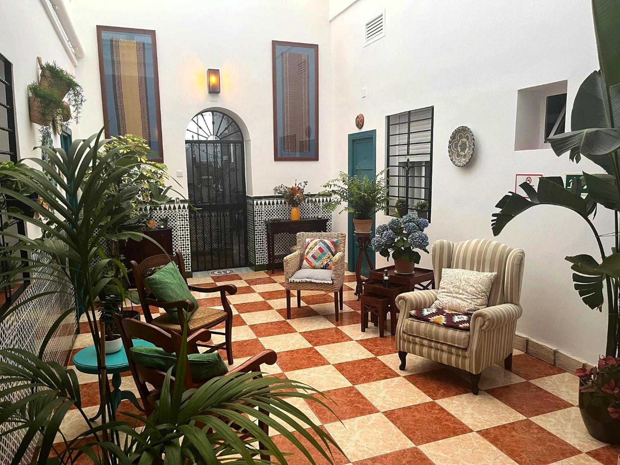 Montserrat Casa Del Mar Chipiona Bagian luar foto